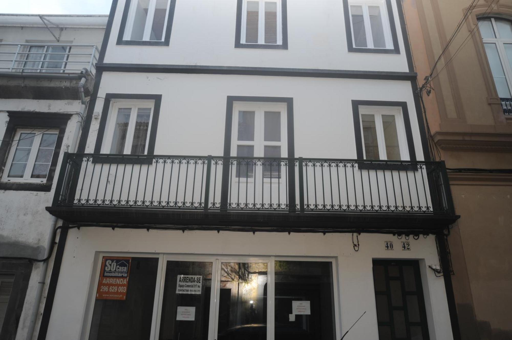 Apartamento Couto Ponta Delgada Exteriér fotografie