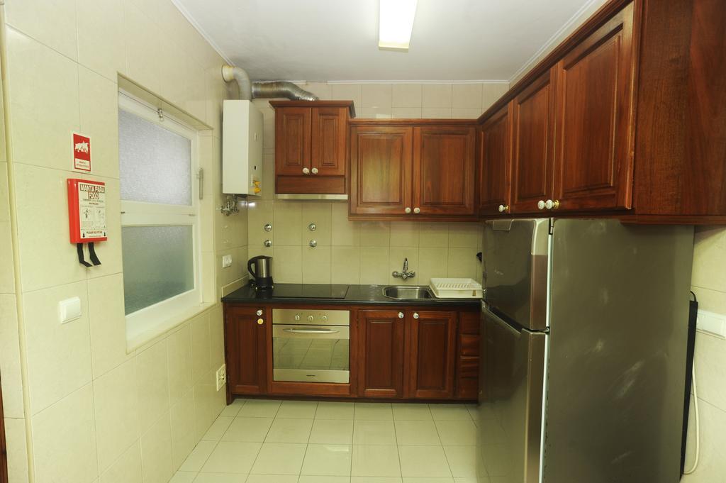 Apartamento Couto Ponta Delgada Exteriér fotografie